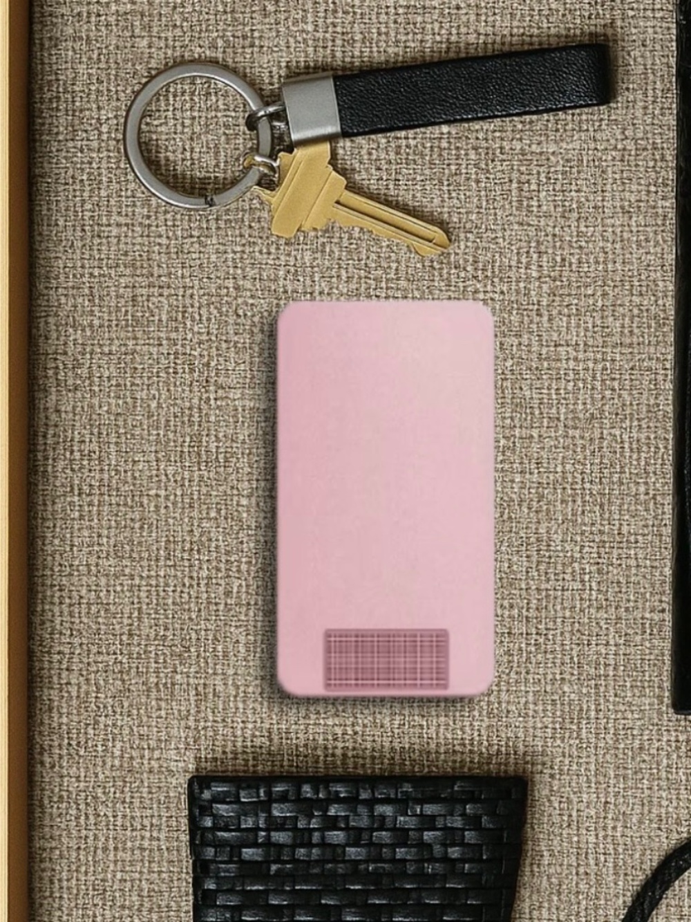 NEW Ikigai Mission Vitamin Case in Rose Gold